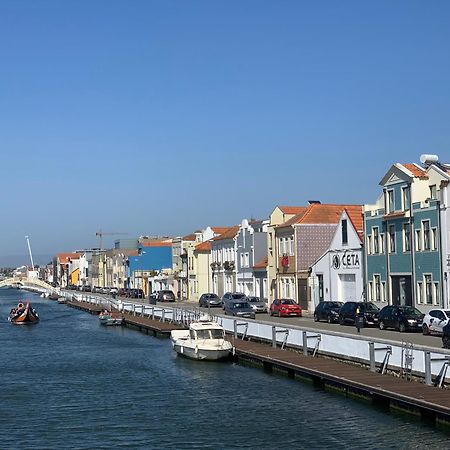 Old Town River View Aveiro Extérieur photo